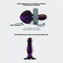 FINGERING & VIBRATING DILDO - M - PURPLE TR DORCELl - Lovely Planet