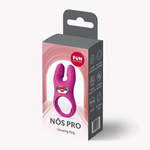 Fun Factory - Nos XL pink Fun Factory - Triple A Marketing GmbH