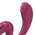 G for Goddess 3 - burgundy Satisfyer - Triple A Marketing GmbH