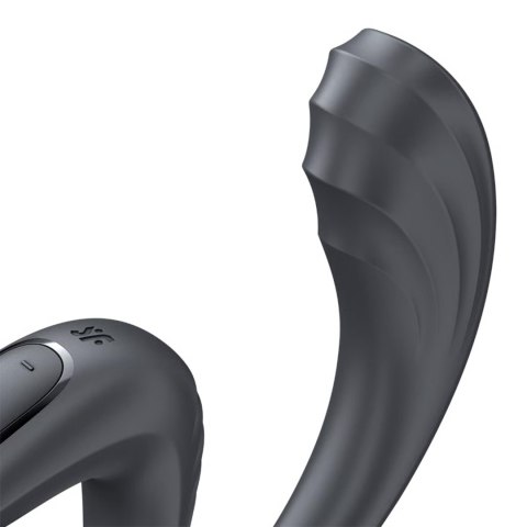 G for Goddess 3 - dark grey Satisfyer - Triple A Marketing GmbH