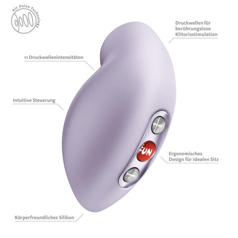 Gaia - Lavender Fun Factory - Triple A Marketing GmbH