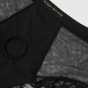 HARNESS LINGERIE DIVINE - L - BLACK DORCELl - Lovely Planet