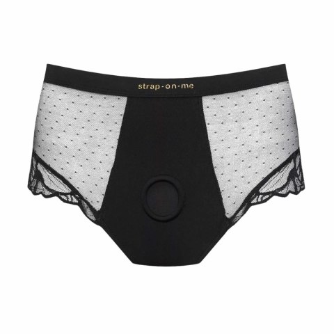 HARNESS LINGERIE DIVINE - S - BLACK DORCELl - Lovely Planet