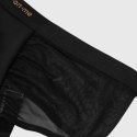 HARNESS LINGERIE IDYLLE - L - BLACK DORCELl - Lovely Planet