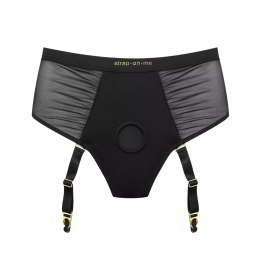 HARNESS LINGERIE IDYLLE - S - BLACK DORCELl - Lovely Planet