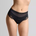 HARNESS LINGERIE SUBLIME - L - BLACK DORCELl - Lovely Planet