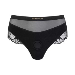 HARNESS LINGERIE SUBLIME - M - BLACK DORCELl - Lovely Planet