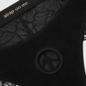 HARNESS LINGERIE SUBLIME - S - BLACK DORCELl - Lovely Planet
