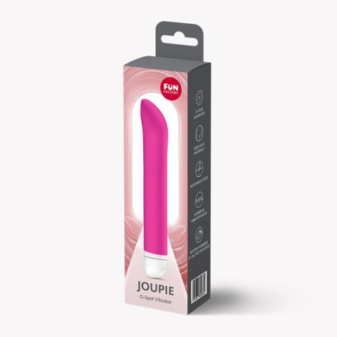 Joupie - Magenta Fun Factory - Triple A Marketing GmbH
