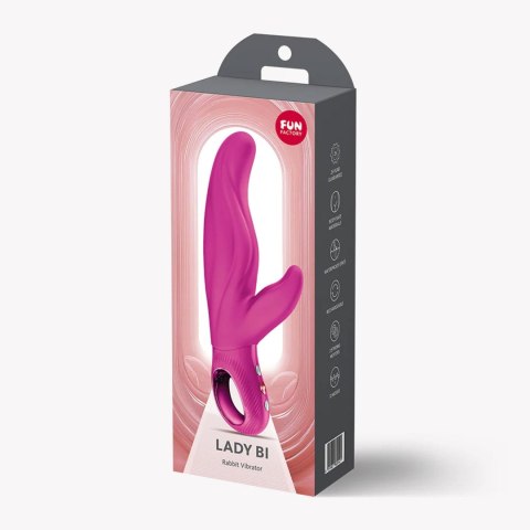 Lady Bi - Magenta Fun Factory - Triple A Marketing GmbH
