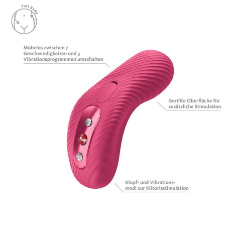 Laya III - Raspberry Fun Factory - Triple A Marketing GmbH