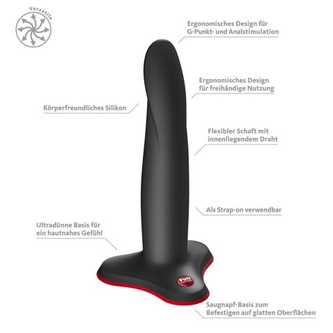 Limba Flex M - Black Fun Factory - Triple A Marketing GmbH