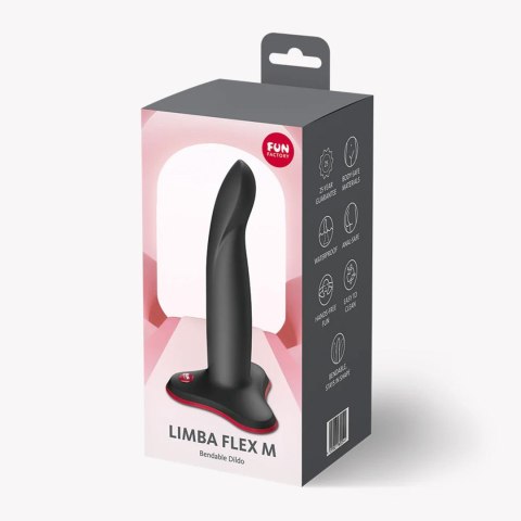 Limba Flex M - Black Fun Factory - Triple A Marketing GmbH