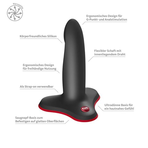 Limba Flex S - Black Fun Factory - Triple A Marketing GmbH