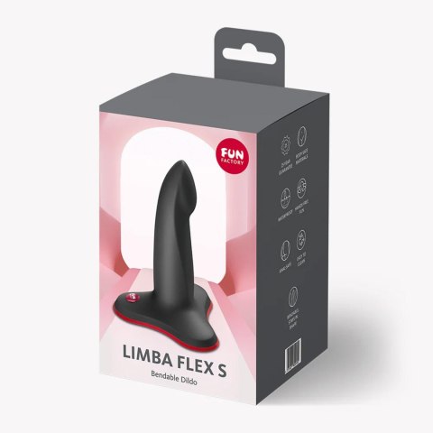 Limba Flex S - Black Fun Factory - Triple A Marketing GmbH