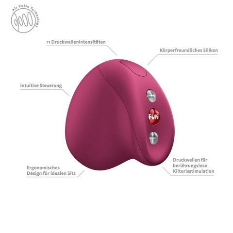 Mea - Wine Red Fun Factory - Triple A Marketing GmbH