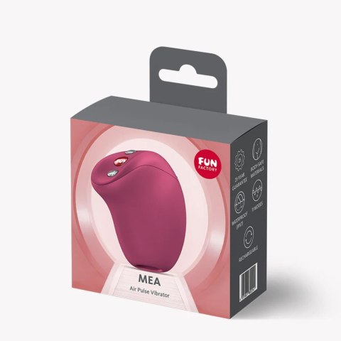 Mea - Wine Red Fun Factory - Triple A Marketing GmbH