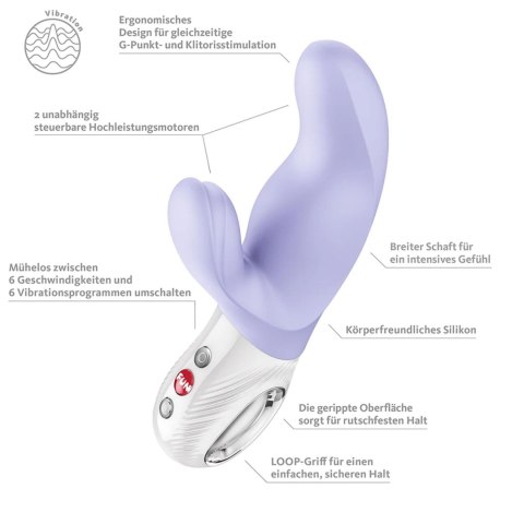 Miss Bi - Purple Fun Factory - Triple A Marketing GmbH