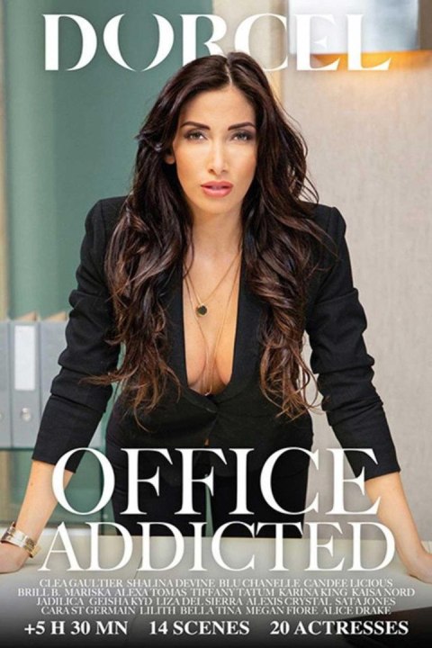 OFFICE ADDICTED 2 DVD DORCELl - Lovely Planet