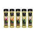 Organica Massage Oil - Raspberry Shunga - EAU ZONE