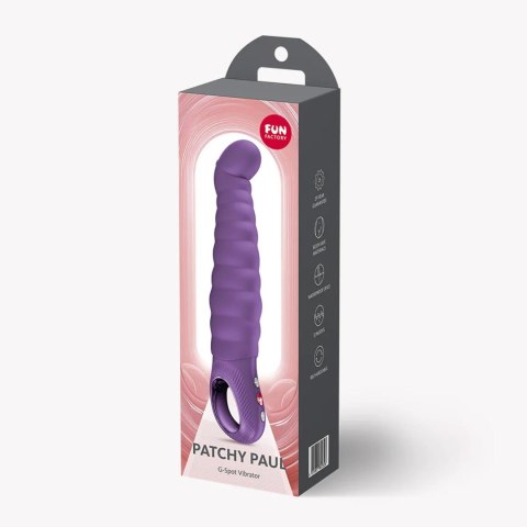 Patchy Paul - Dark Violet Fun Factory - Triple A Marketing GmbH