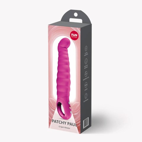 Patchy Paul - Magenta Fun Factory - Triple A Marketing GmbH