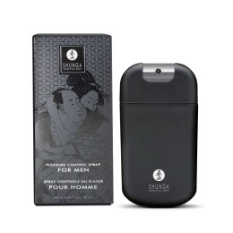 Pleasure Control Spray for Men Shunga - EAU ZONE