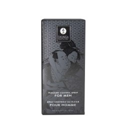 Pleasure Control Spray for Men Shunga - EAU ZONE