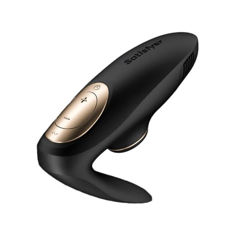 Pro 4 Couples - Battery Series - black Satisfyer - Triple A Marketing GmbH