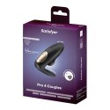 Pro 4 Couples - Battery Series - black Satisfyer - Triple A Marketing GmbH