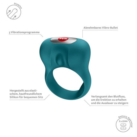 Steady - Bottle Green Fun Factory - Triple A Marketing GmbH