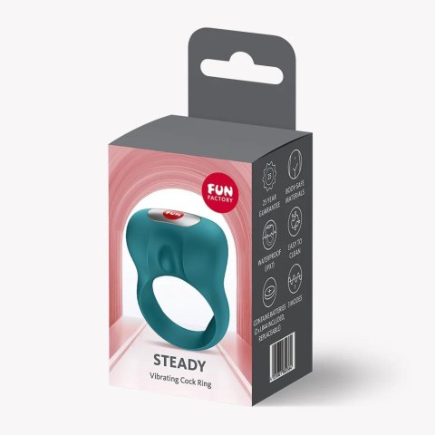 Steady - Bottle Green Fun Factory - Triple A Marketing GmbH