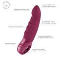 Stronic Deep - Wine Red Fun Factory - Triple A Marketing GmbH
