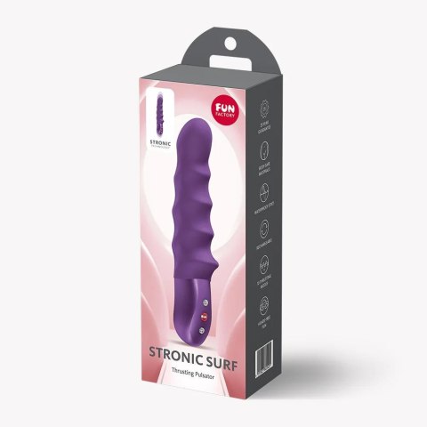 Stronic Surf - Dark Violet Fun Factory - Triple A Marketing GmbH