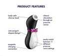 Stymulator-Satisfyer Penguin! Satisfyer - Triple A Marketing GmbH