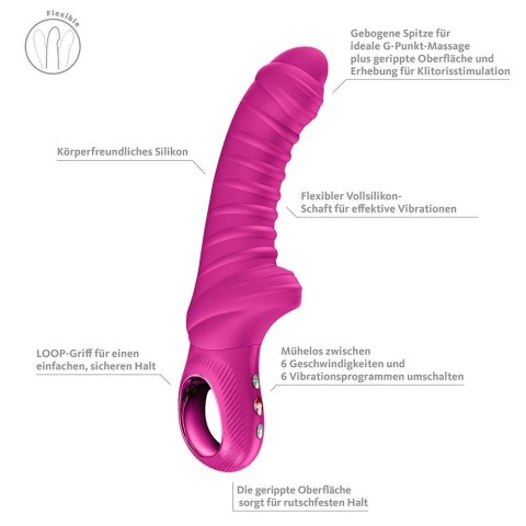 Tiger - Magenta Fun Factory - Triple A Marketing GmbH