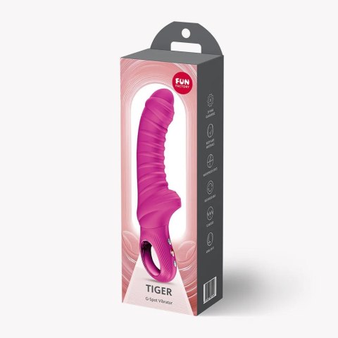 Tiger - Magenta Fun Factory - Triple A Marketing GmbH