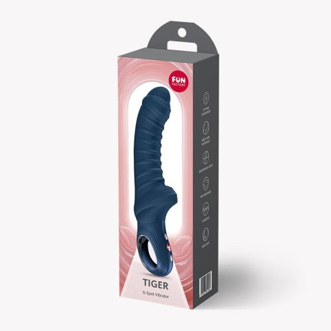 Tiger - Nightblue Fun Factory - Triple A Marketing GmbH
