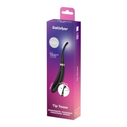 Tip Tease - black Satisfyer - Triple A Marketing GmbH