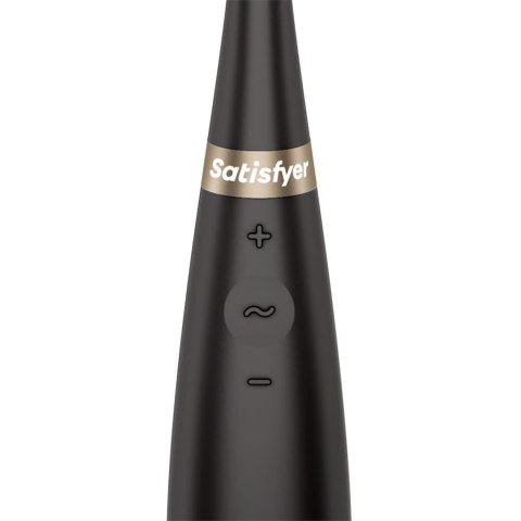 Tip Tease - black Satisfyer - Triple A Marketing GmbH
