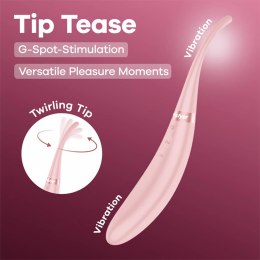 Tip Tease - rose Satisfyer - Triple A Marketing GmbH