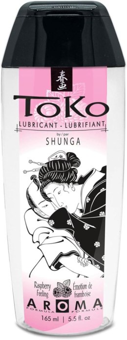 Toko Aroma Raspberry Shunga - EAU ZONE
