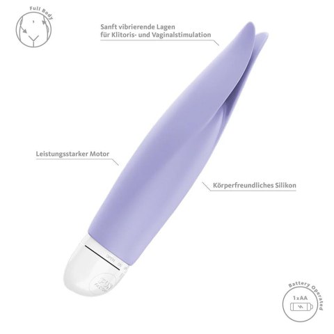Volita - Violet Fun Factory - Triple A Marketing GmbH