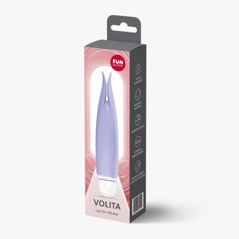 Volita - Violet Fun Factory - Triple A Marketing GmbH