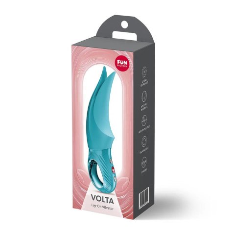Volta - Aquamarine FF Fun Factory - Triple A Marketing GmbH