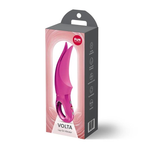 Volta - Magenta Fun Factory - Triple A Marketing GmbH
