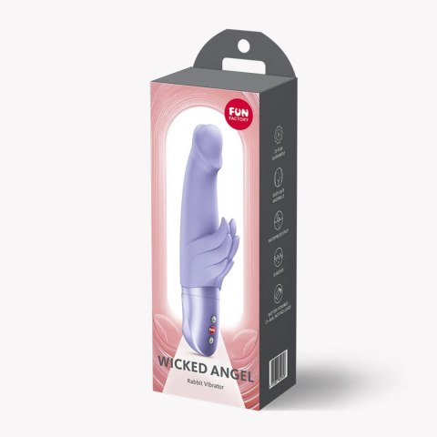 Wicked Angel - Purple Fun Factory - Triple A Marketing GmbH