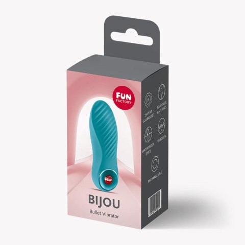 Bijou - Aquamarine FF Fun Factory - Triple A Marketing GmbH