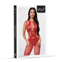 Bodystocking 2107 red Softline - Boys of Toys Sp. z. o.o.