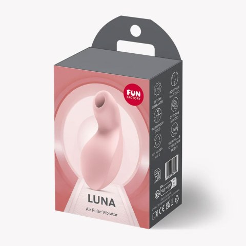 Luna - Soft Pink Fun Factory - Triple A Marketing GmbH